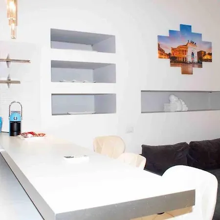 בית נופש Casa Con Vasca Idromassaggio In Centro Storico *