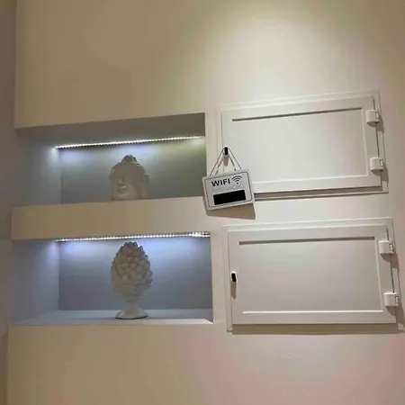 בית נופש Casa Con Vasca Idromassaggio In Centro Storico פלרמו