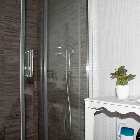 Casa Con Vasca Idromassaggio In Centro Storico פלרמו