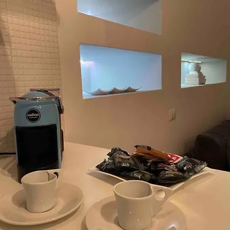 Casa Con Vasca Idromassaggio In Centro Storico בית נופש