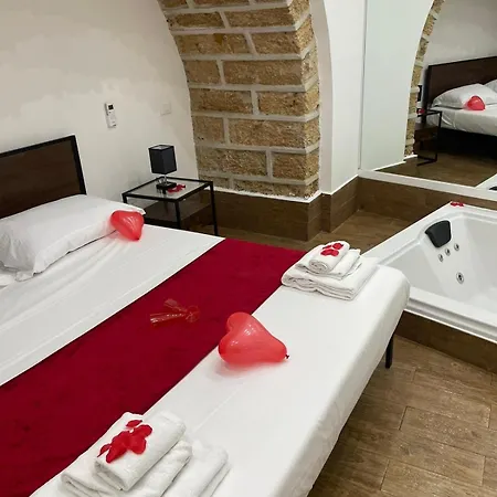 Casa Con Vasca Idromassaggio In Centro Storico