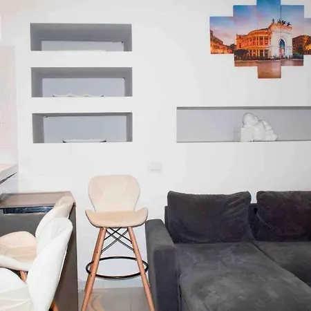 Casa Con Vasca Idromassaggio In Centro Storico パレルモ